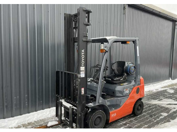 Gaasitõstuk TOYOTA FGF 15
