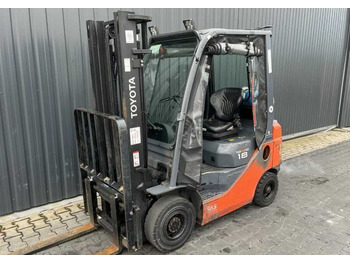 Gaasitõstuk TOYOTA FGF 18