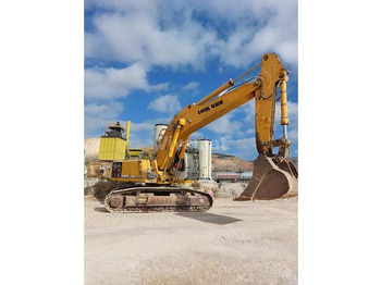 Ehitusmasinad LIEBHERR R 954