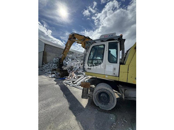 Ekskavaator LIEBHERR A 316