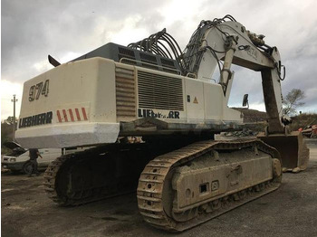 Ekskavaator LIEBHERR R 974