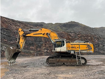 Ekskavaator LIEBHERR