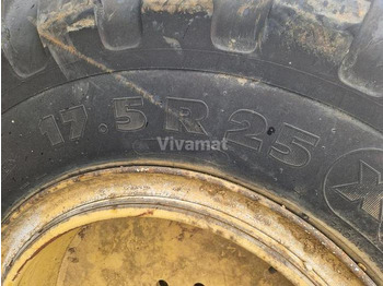 Michelin 17,5 R 25 Xmine D2 liising Michelin 17,5 R 25 Xmine D2: pilt 2
