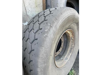 Rehvid ja veljed ROUE BRIDGESTONE 65R22.5 M748: pilt 2