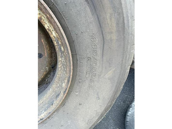 Rehvid ja veljed ROUE BRIDGESTONE 65R22.5 M748: pilt 4