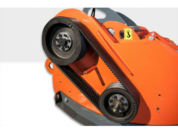 B&S Profi 220 H Schlegelmulcher Mulcher  liising B&S Profi 220 H Schlegelmulcher Mulcher: pilt 3