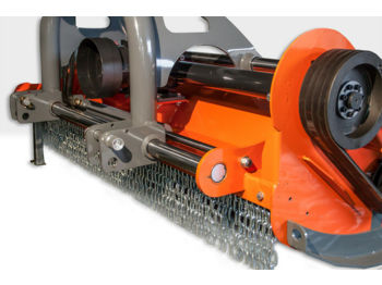 B&S Profi 220 H Schlegelmulcher Mulcher  liising B&S Profi 220 H Schlegelmulcher Mulcher: pilt 4