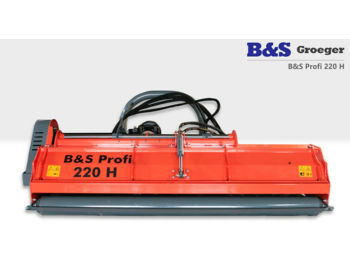 B&S Profi 220 H Schlegelmulcher Mulcher  liising B&S Profi 220 H Schlegelmulcher Mulcher: pilt 1