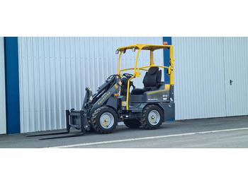 Minilaadur EUROTRAC