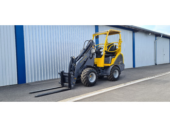 Minilaadur EUROTRAC
