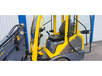 Uus Minilaadur Eurotrac W11 Radlader Hoflader: pilt 4