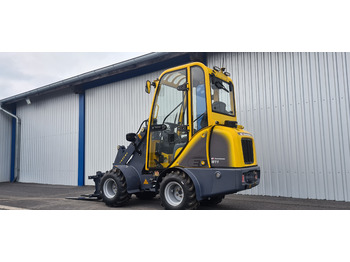 Uus Minilaadur Eurotrac W11 Radlader Hoflader: pilt 2