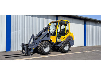Minilaadur EUROTRAC