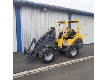 Minilaadur EUROTRAC