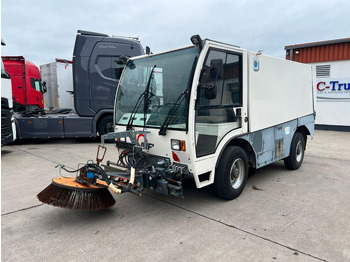 Tänavapühkimismasin IVECO