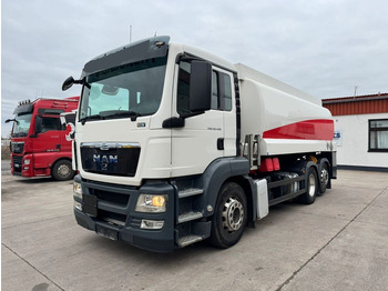 Tsisternauto MAN TGS 26.400
