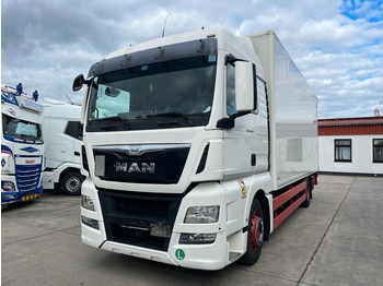 Kasti veoauto MAN TGX 18.360