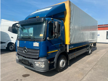 Tent veoauto MERCEDES-BENZ Atego 1224