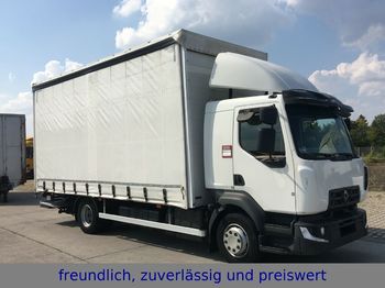 Tent veoauto Renault MIDLUM 12.280 * 1 HAND *  TOPZUSTAND *: pilt 1