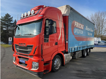Tent veoauto IVECO Stralis