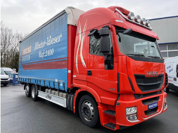 Tent veoauto Iveco Stralis AS260S42Y/FP GV Euro6 Intarder Klima AHK Iveco Stralis AS260S42Y/FP GV Euro6 Intarder Klima AHK: pilt 2 Tent veoauto Iveco Stralis AS260S42Y/FP GV Euro6 Intarder Klima AHK Iveco Stralis AS260S42Y/FP GV Euro6 Intarder Klima AHK: pilt 2