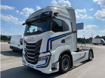 Sadulveok IVECO S-WAY