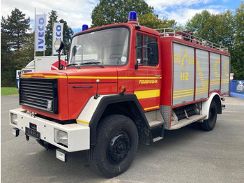 Veoauto IVECO Magirus