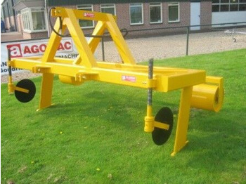 Uus Sügavkobesti AGM Duo Grondwoeler: pilt 2 Uus Sügavkobesti AGM Duo Grondwoeler: pilt 2