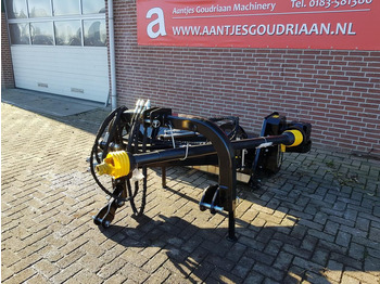Uus Muruniiduk Boxer agri Black verstekklepelmaaier: pilt 2