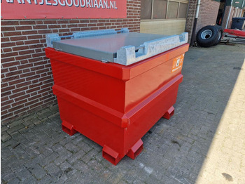 Uus Säilitusmahuti transporditavad ained kütust Diesel tank/ IBC 995 liter: pilt 3
