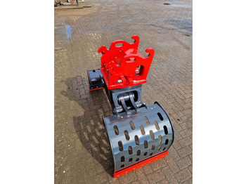 Uus Haarats - Ehitusmasinad Heuss CW10 GSR10 700: pilt 5