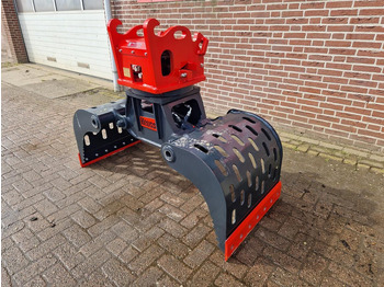 Uus Haarats - Ehitusmasinad Heuss CW10 GSR10 700: pilt 3
