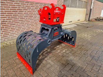 Uus Haarats - Ehitusmasinad Heuss CW10 GSR10 700: pilt 2
