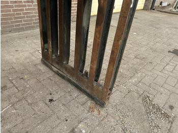 Haarats - Ehitusmasinad Kennis stenenklem - Gebruikt: pilt 4