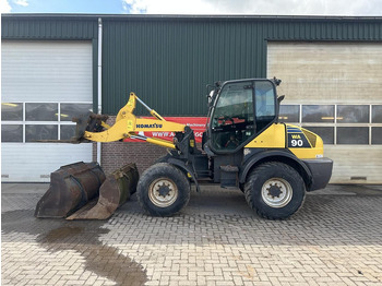 Rataslaadur KOMATSU