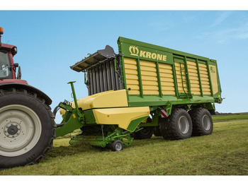 Koristusmasin KRONE