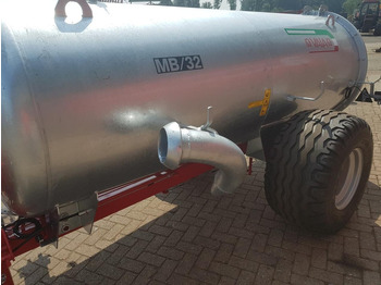 Uus Tsisternhaagis MB 32 Water tank: pilt 4