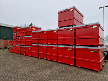 Uus Säilitusmahuti transporditavad ained kütust Onbekend IBC: pilt 3