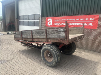 Kalluri järelhaagis Onbekend: pilt 2