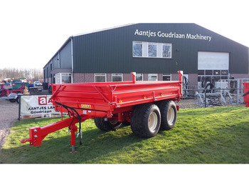 Kalluri järelhaagis