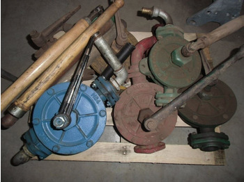 Uus Veepump PARTIJ K2-K3-K4 pompen: pilt 2 Uus Veepump PARTIJ K2-K3-K4 pompen: pilt 2