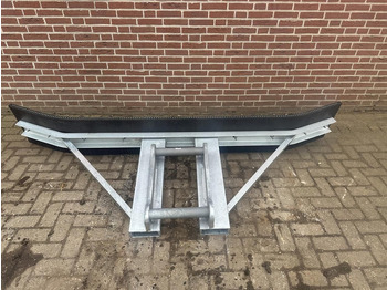 Uus Maaharimisseadmed Rubber schuif met S60 aansluiting - Nieuw: pilt 2