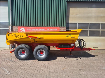 Kalluri järelhaagis