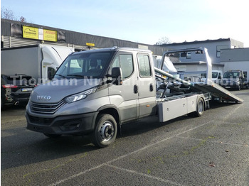 Puksiirauto IVECO Daily 70c18