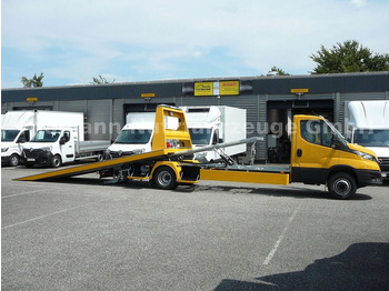 Uus Puksiirauto, Tarbesõiduk Iveco DAILY 70C18 Schiebeplateau Luftfederung Navi: pilt 5 Uus Puksiirauto, Tarbesõiduk Iveco DAILY 70C18 Schiebeplateau Luftfederung Navi: pilt 5