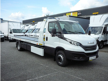 Puksiirauto IVECO Daily 70c18