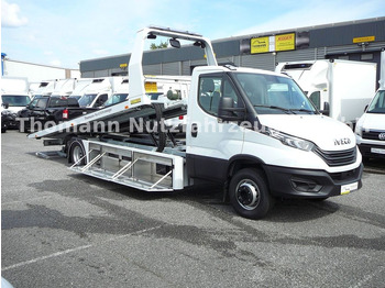 Puksiirauto IVECO Daily
