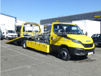 Puksiirauto IVECO Daily