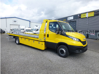 Puksiirauto IVECO Daily
