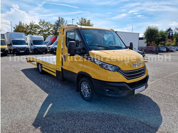 Uus Puksiirauto Iveco Daily 35S18 Autotransporter Aut. Luftfed. NAVI: pilt 3